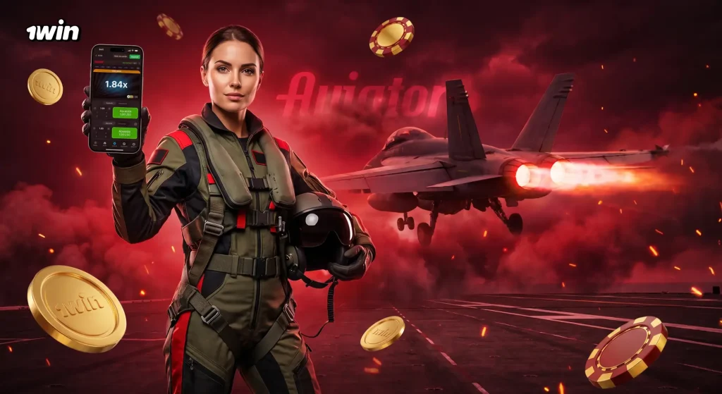Todo sobre Aviator en 1win México 2026