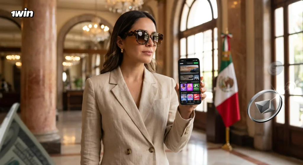 Todo lo que necesitas saber sobre 1win en México