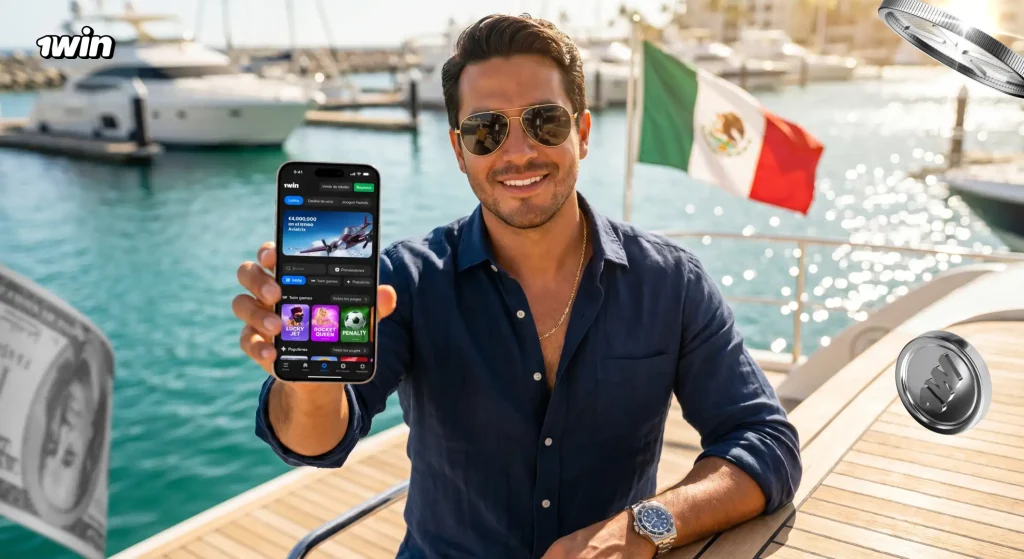 ¿1win es confiable para jugadores mexicanos?